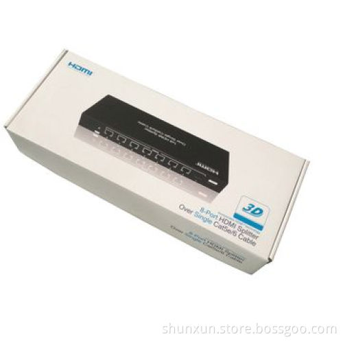 HDMI Splitter Audio Video Distribution Amplifier